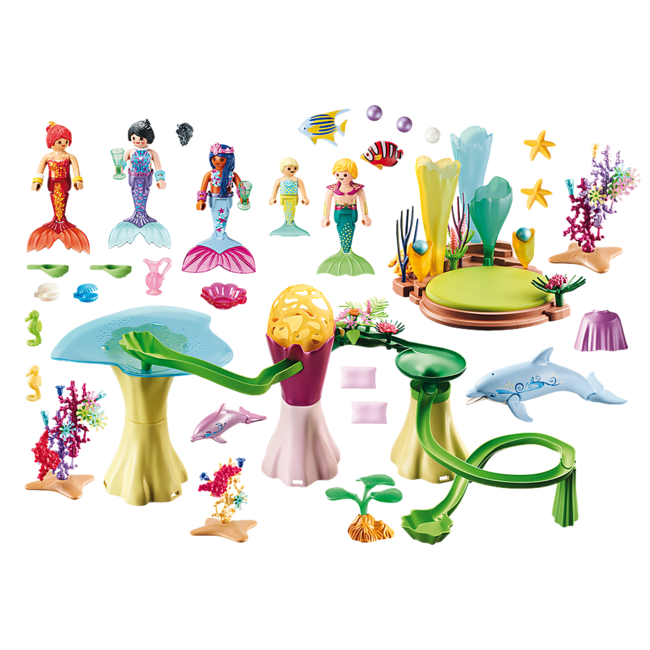 Playmobil Magic - Mermaid Cove 70094