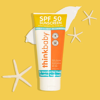 ThinkBABY 6oz Safe Sunscreen SPF50