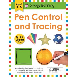 Pen Control & Tracing