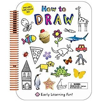 How to Draw Early Learning Fun