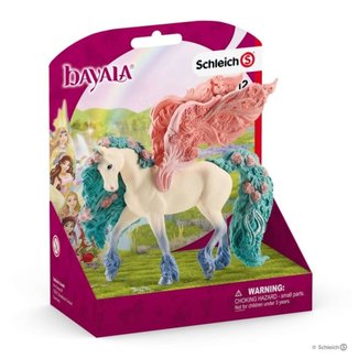 Schleich Bayala Flower Pegasus 70590