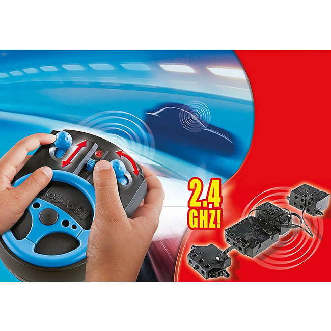 Playmobil RC Modul 6914 Remote Control Set 2.4GHz