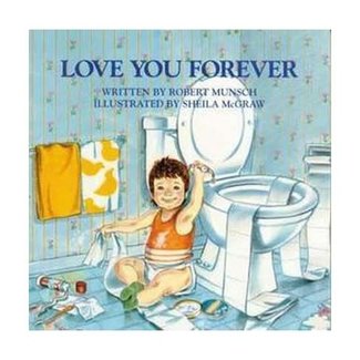 Love You Forever - HC