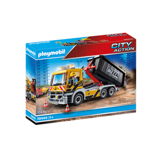 Playmobil City Action 70444 Interchangeable Truck