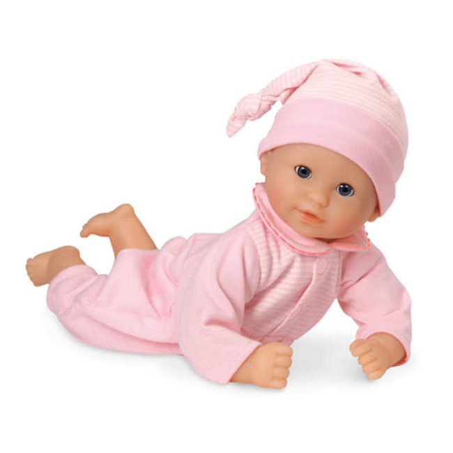Mini Calin Baby Doll - Blue - Corolle - Dancing Bear Toys