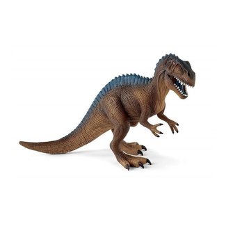 Schleich Dinosaurs -Acrocanthosaurus 14584