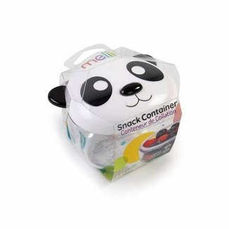 Melii - Panda Snack Container 10100