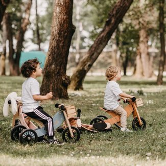 Fire the Imagination Kinderfeets Tiny Tots PLUS Balance Bike