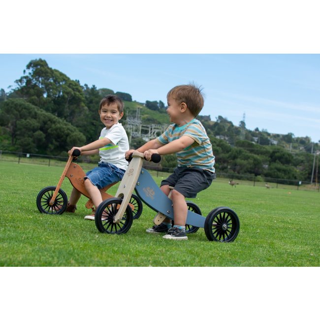 Fire the Imagination Kinderfeets Tiny Tots PLUS Balance Bike