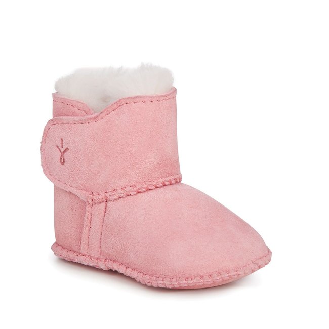 EMU Australia Canada EMU Baby Bootie B10310 Pink