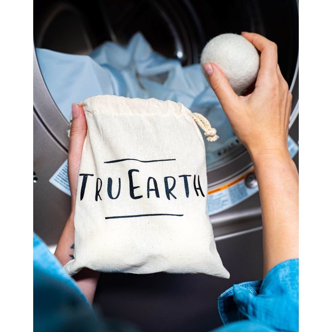 Tru Earth Wool Dryer Balls - 4 pack
