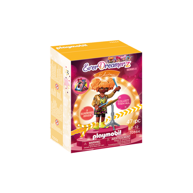 Playmobil EverDreamerz - Edwina Music World 70584