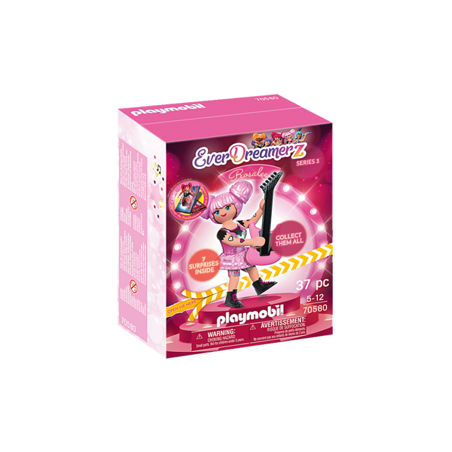 Playmobil EverDreamerz - Rosalee Music World 70580