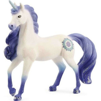 Schleich Bayala 70715 Mandala Unicorn Stallion