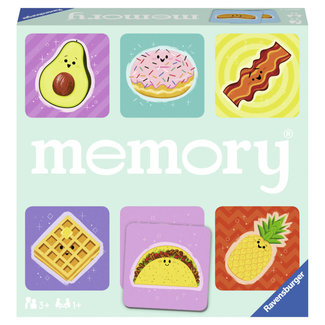 Ravensburger Ravensburger 20357 Memory Game Foodie Favorites