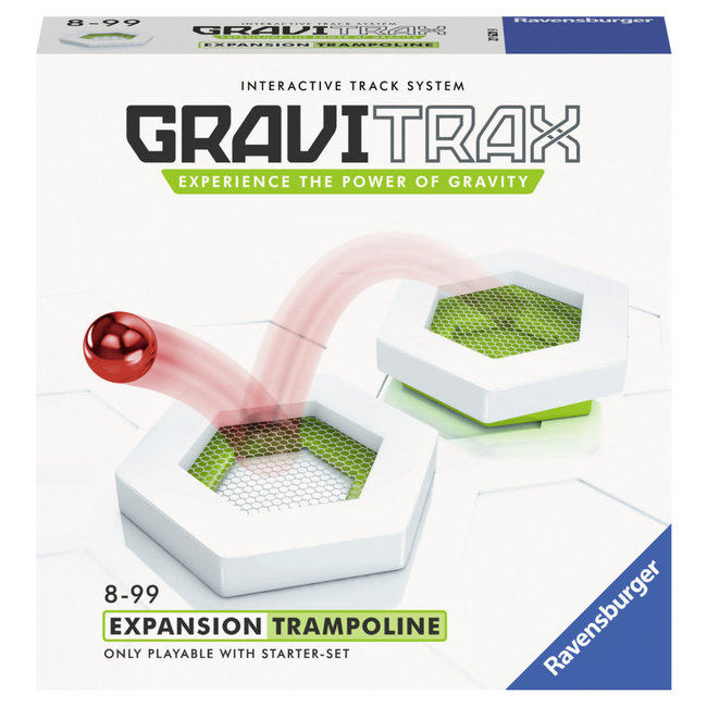 Ravensburger GRAVITRAX - Expansion Trampoline 22417