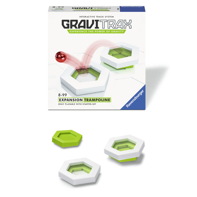Ravensburger GRAVITRAX - Expansion Trampoline 22417