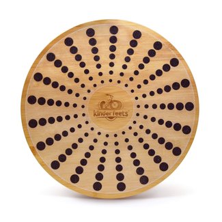 Fire the Imagination Kinderfeets Bamboo Balance Disk KDF03631