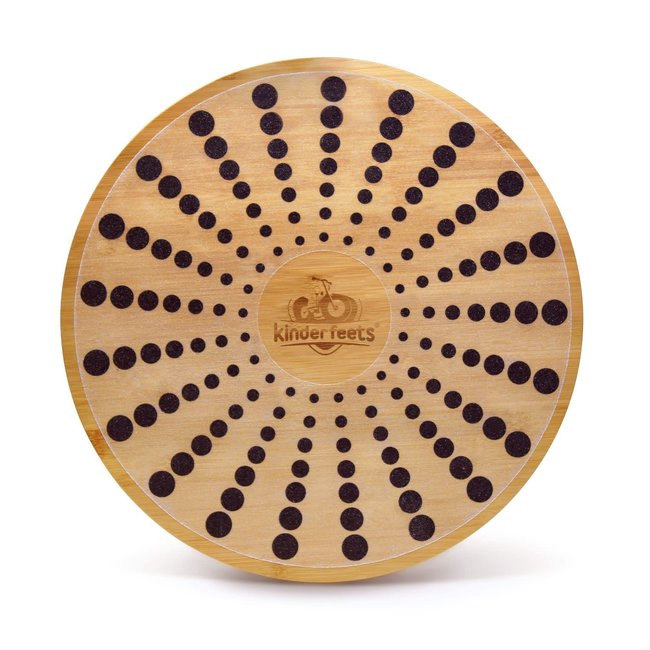 Fire the Imagination Kinderfeets Bamboo Balance Disk KDF03631