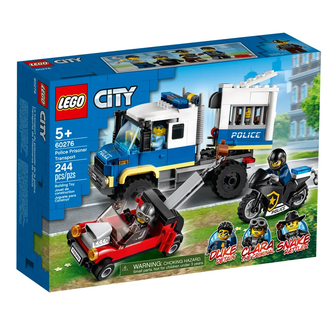 LEGO Lego City 60276  Police Prisoner Transport