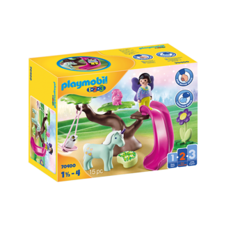 Playmobil Playmobil 123 - 70400 Fairy Playground