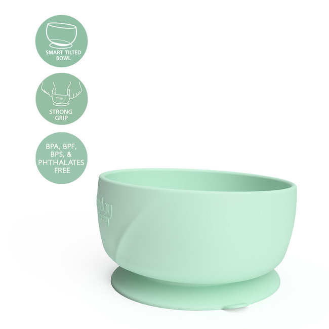 Everyday Baby - Silicone Suction Bowl