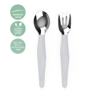 Everyday Baby - Stainless Steel Cutlery