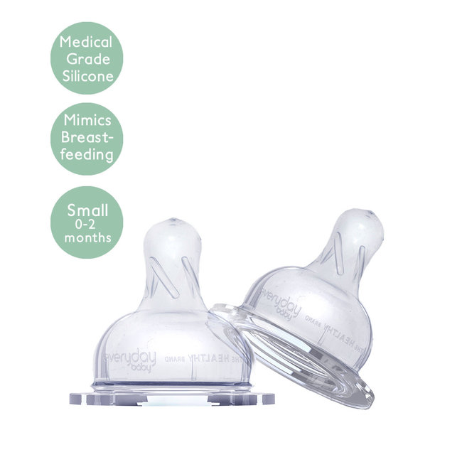 Everyday Baby - Anti Colic Nipple