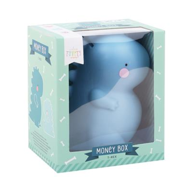 LLC Money Box : T-Rex