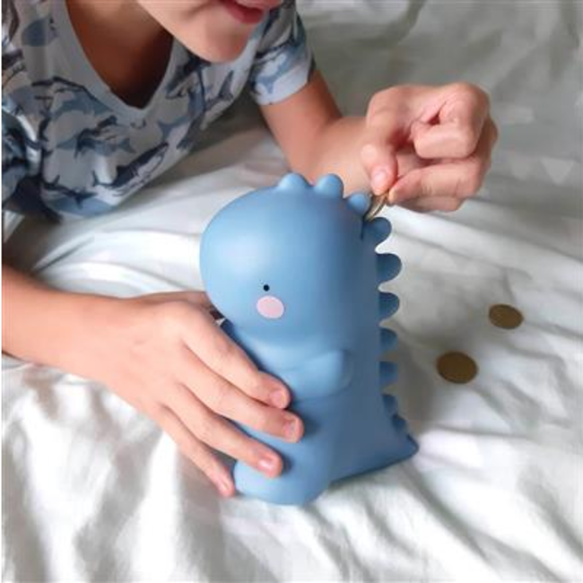 LLC Money Box : T-Rex