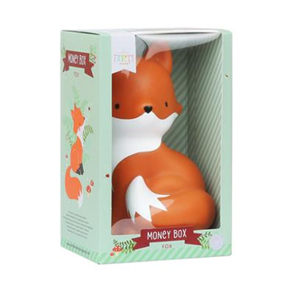 LLC Money Box : Fox LLMBFOOR15