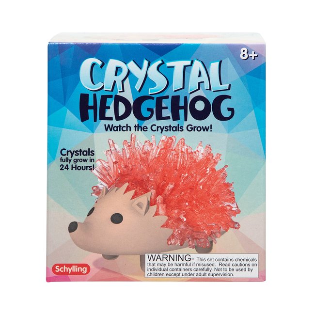 Crystal Hedgehog CHH