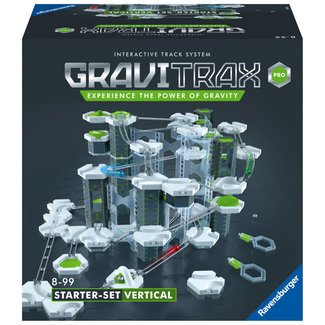 Ravensburger GRAVITRAX PRO - Starter Set- Vertical 22426