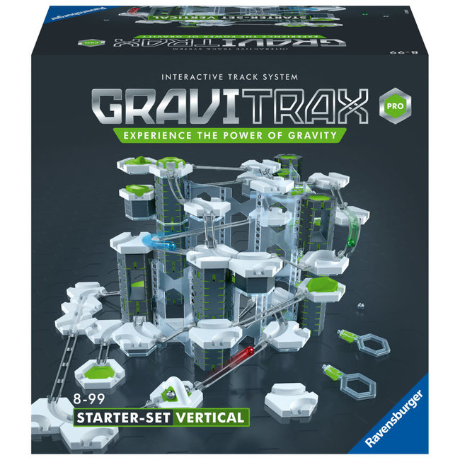 Ravensburger GRAVITRAX PRO - Starter Set- Vertical 22426