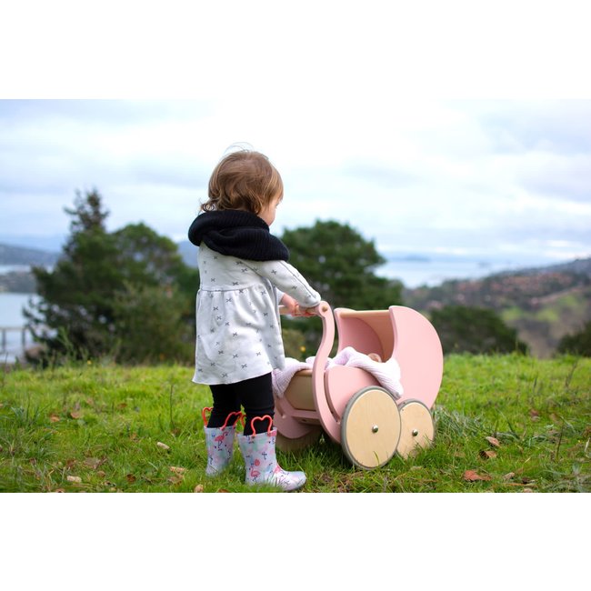 Fire the Imagination Kinderfeet - Pram 2-in-1Walker