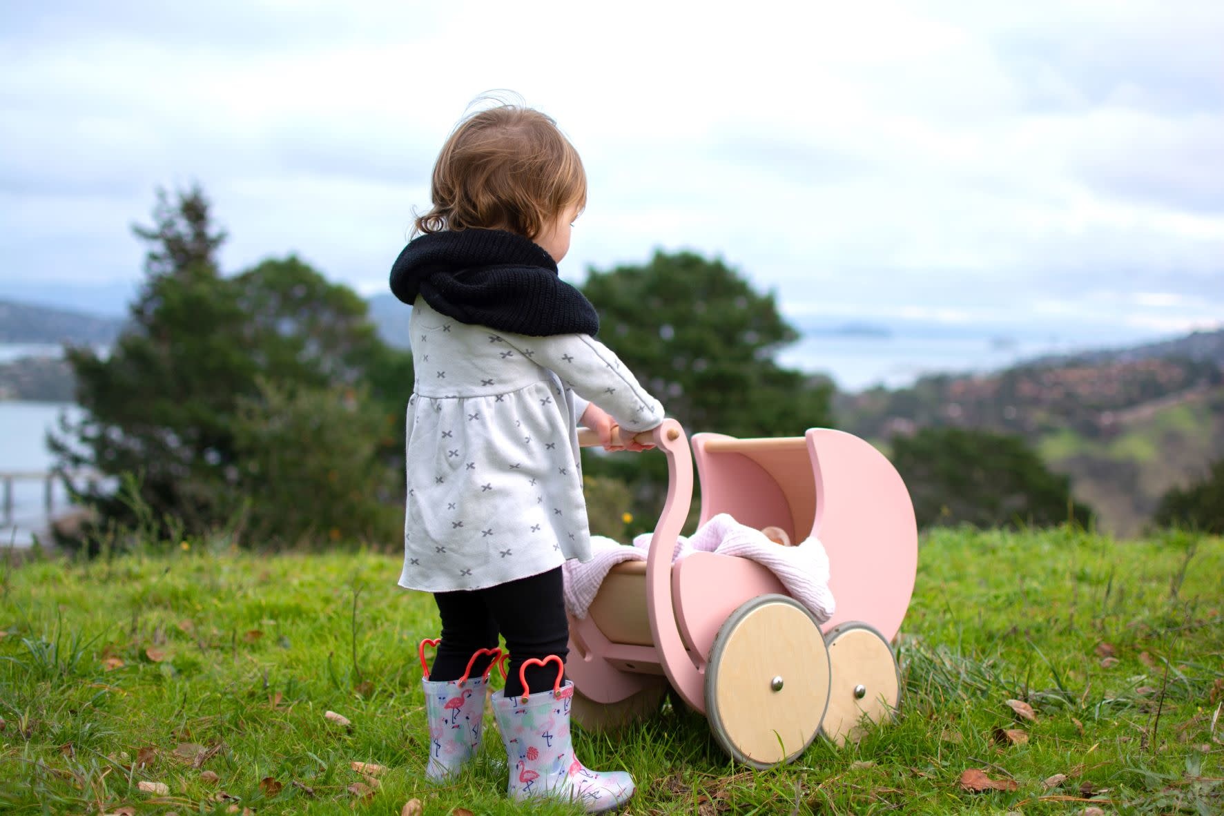 Kinderfeets Petit Pram