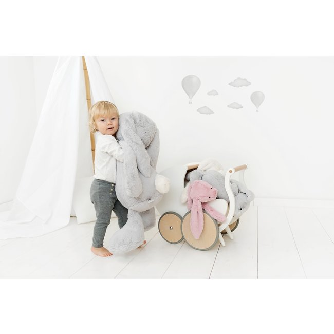 Fire the Imagination Kinderfeet - Pram 2-in-1Walker