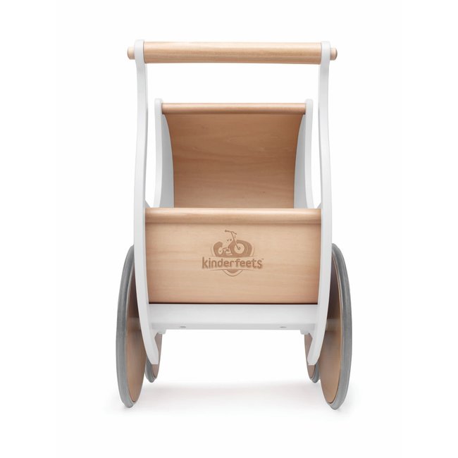 Fire the Imagination Kinderfeet - Pram 2-in-1Walker