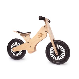 Kinderfeets Classic Balance Bike-Natural 99774