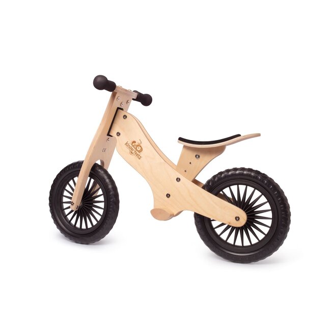 Fire the Imagination Kinderfeets Classic Balance Bike - Natural