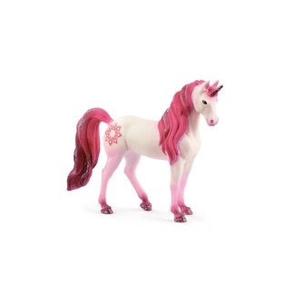 Schleich Bayala Mandala Unicorn Mare 70717