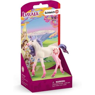 Schleich Bayala  Mandala Unicorn Foal 70716