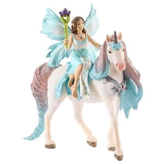 Schleich Bayala Fairy Eyela w Princess Unicorn 70569