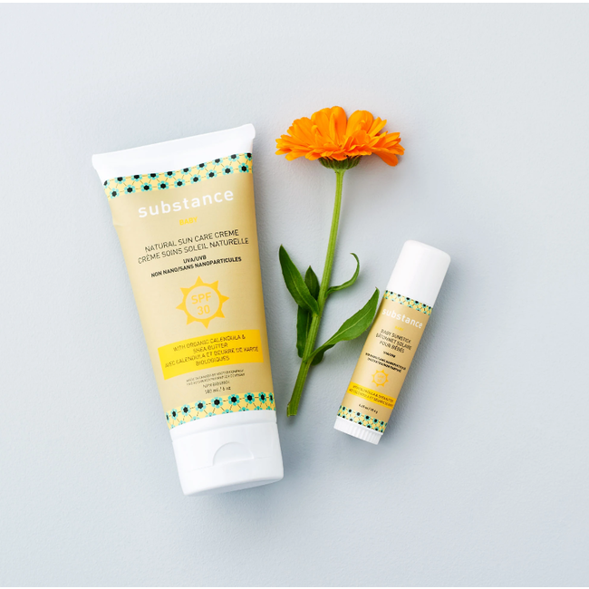 Substance Baby Suncare Stick 30SPF 18.4g/0.65oz