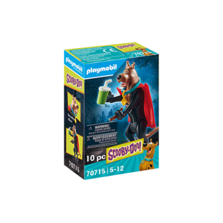 Playmobil Scooby-Doo! Collectible Vampire Figure 70715