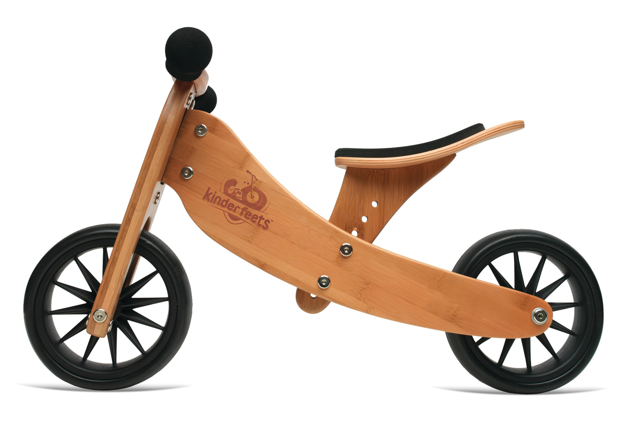 Kinderfeets Tiny Tots Balance Bike Kaos Kids