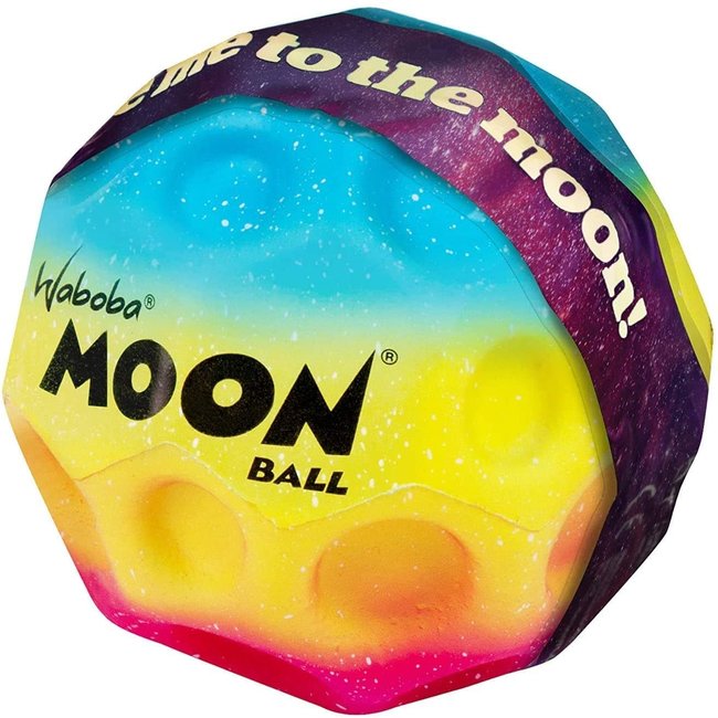 Waboba Gradient Moon Ball- Assorted Box WB327C99-A