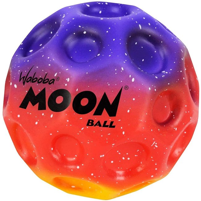 Waboba Gradient Moon Ball- Assorted Box WB327C99-A