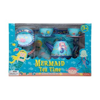 Schylling  Mermaid Tea Set  MERTTS