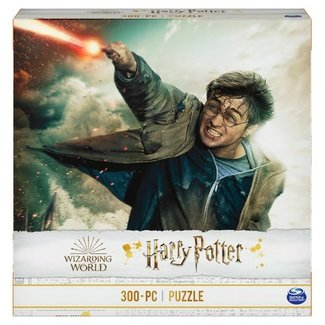 Harry Potter 300pc Puzzle - Deathly Hallows